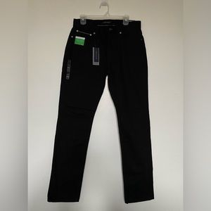 NWT Black Tommy Hilfiger Straight Leg Jeans